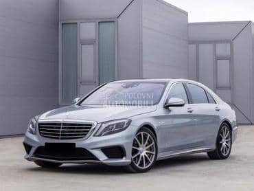 AMG paket kompletan w222 za Mercedes Benz S 260, S 280, S 300 ... od 2013. do 2020. god.