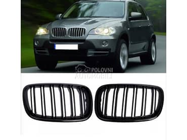 M grill bubrezi za e70 e71 za BMW X5, X6 od 2006. do 2014. god.