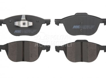 Kocione plocice ABE za Volvo C70 od 2006. do 2013. god.