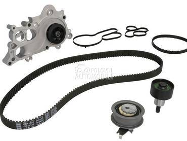 Komplet zupcastog kaisa za Škoda Kamiq od 2019. do 2020. god.