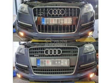 Q7 maska prednja za Audi Q7 od 2006. do 2015. god.