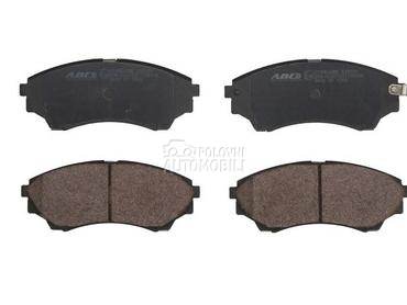 Kocione plocice za Ford Ranger od 2006. do 2012. god.