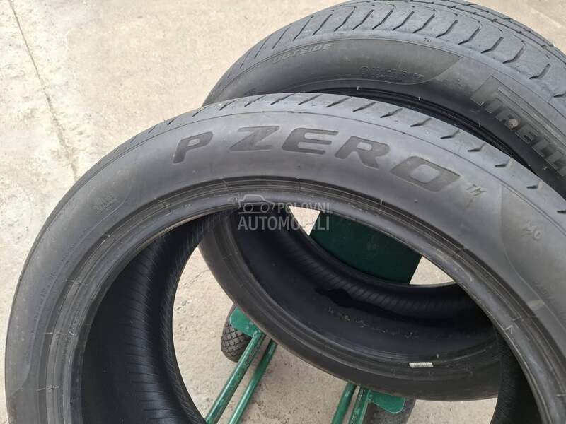 Pirelli 255/45 R19 Letnja