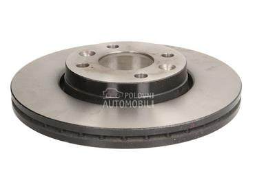 Kocioni disk TRW za Renault Zoe od 2016. do 2019. god.