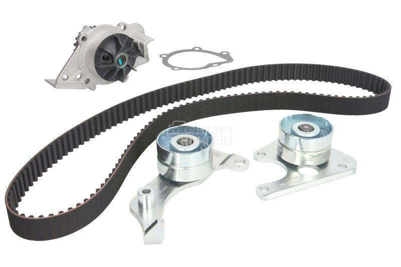 Veliki servis sa pumpom GATES