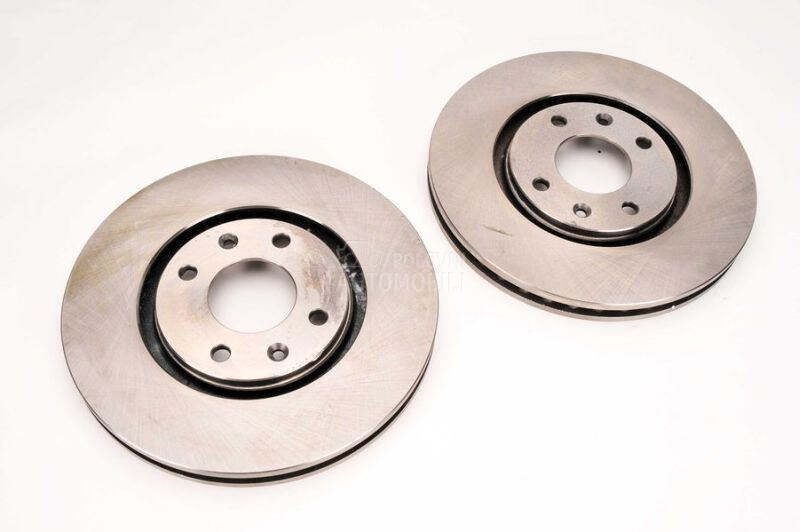 Kocioni disk DELPHI