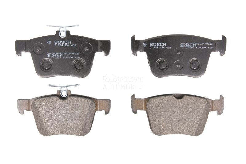 Kocione plocice BOSCH