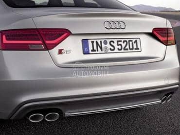A5 2d difuzor S5 look za Audi A5 od 2012. do 2016. god.