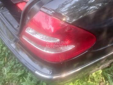 stop lampe w211 za Mercedes Benz E Klasa