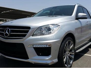 ML 63 AMG paket za model w166 za Mercedes Benz ML 230, ML 270, ML 320 ... od 2011. do 2015. god.