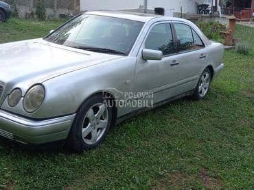 polovni delovi w210 za Mercedes Benz E Klasa