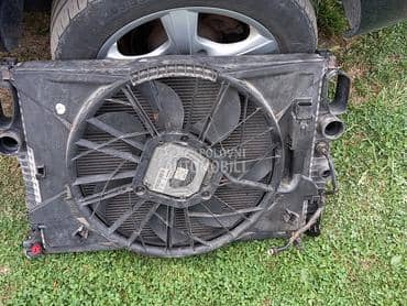 ventilatori hladnjaka w211 za Mercedes Benz E Klasa