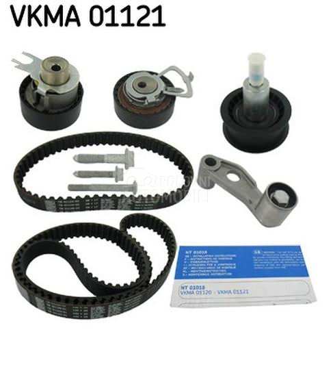 Veliki servis SKF