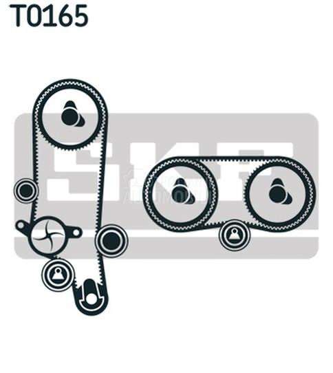 Veliki servis SKF