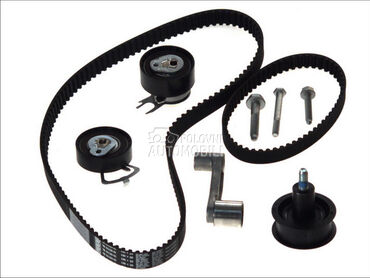 Veliki servis SKF za Volkswagen Polo od 1998. do 1999. god.