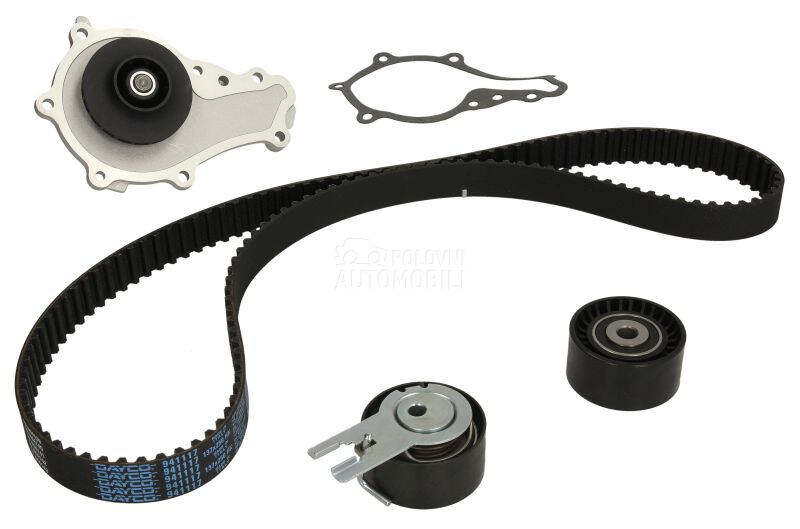 Veliki servis I pumpa DAYCO