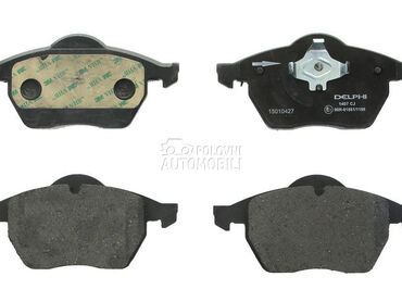 Kocione plocice DELPHI za Seat Ibiza od 2002. do 2009. god.
