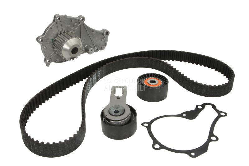 Veliki servis sa pumpom INA