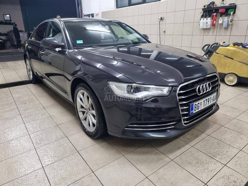 Audi A6 2.0 ULTRA S TRONIC