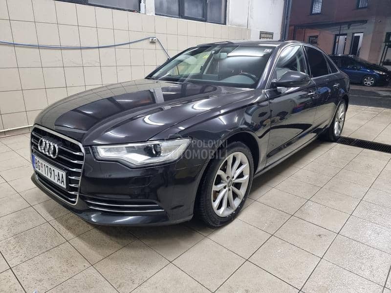 Audi A6 2.0 ULTRA S TRONIC