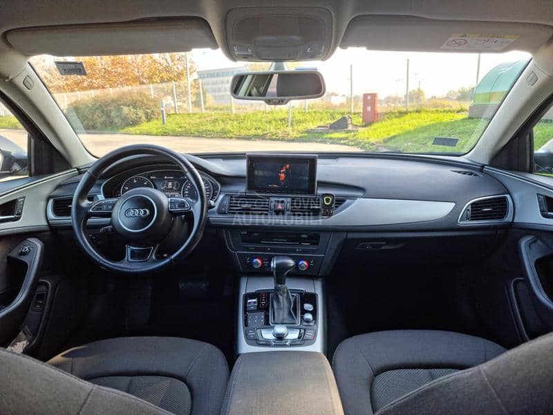 Audi A6 2.0 ULTRA S TRONIC