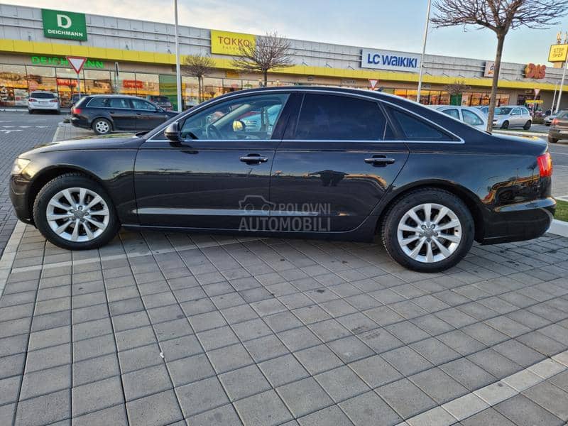 Audi A6 2.0 ULTRA S TRONIC