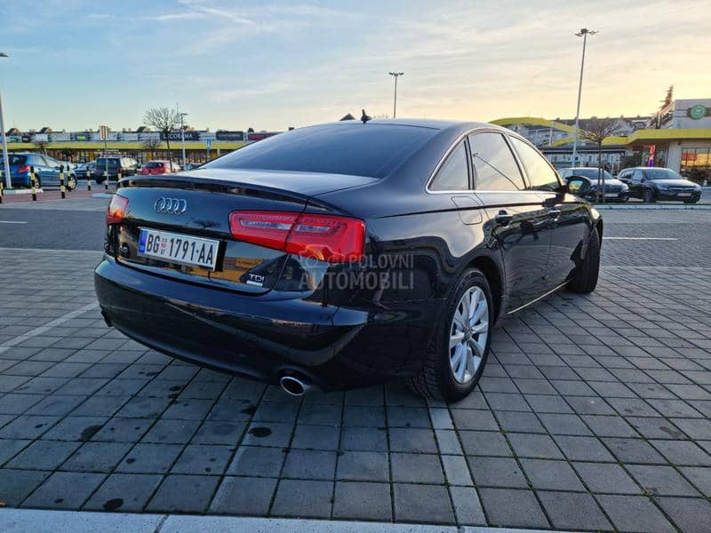 Audi A6 2.0 ULTRA S TRONIC