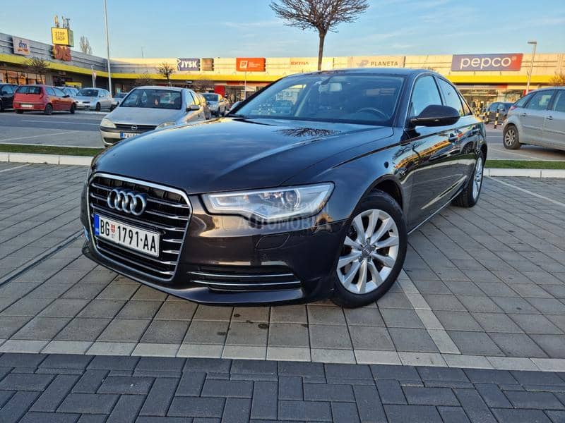 Audi A6 2.0 ULTRA S TRONIC