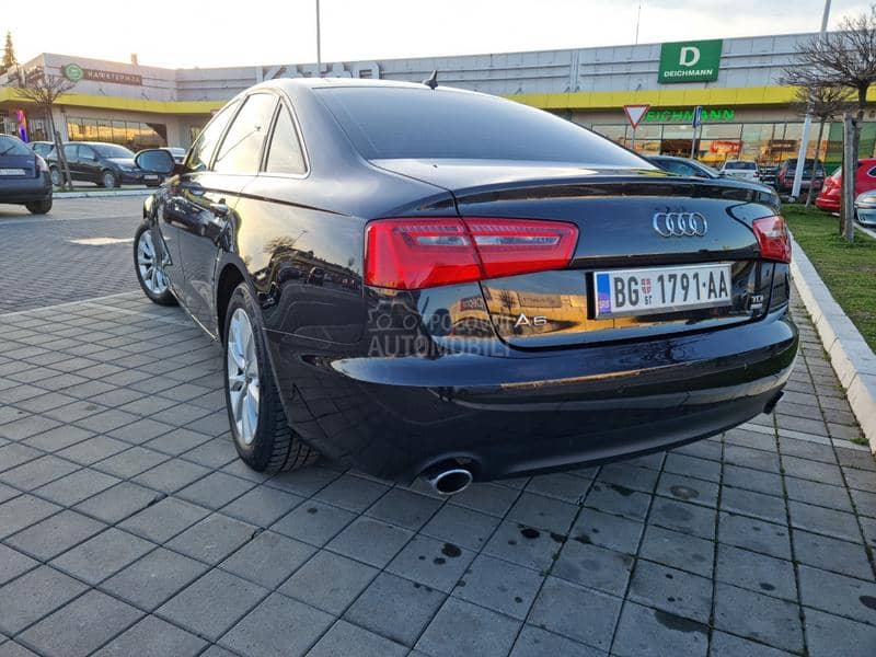 Audi A6 2.0 ULTRA S TRONIC