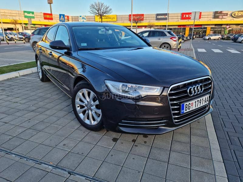 Audi A6 2.0 ULTRA S TRONIC