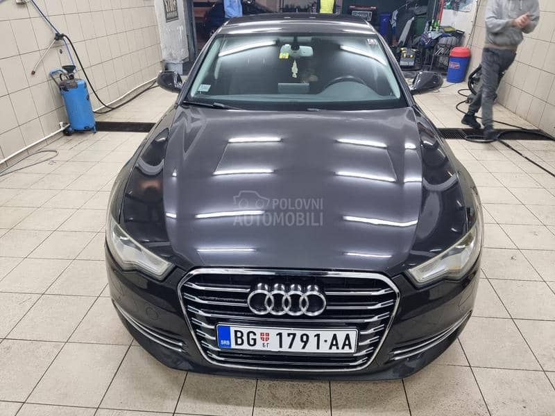 Audi A6 2.0 ULTRA S TRONIC