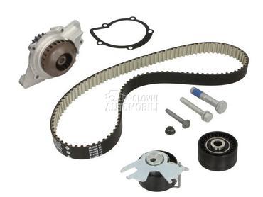 Komplet zupcastog kaisa za Renault DS5 od 2011. do 2015. god.