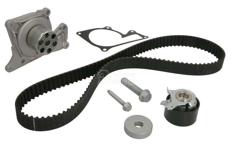 Veliki servis sa pumpom INA