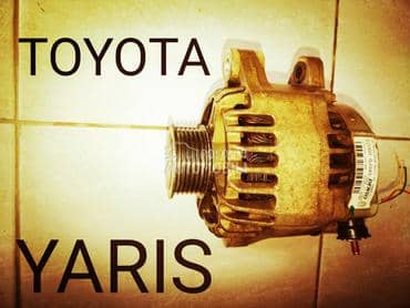 Alternator yaris za Toyota Yaris