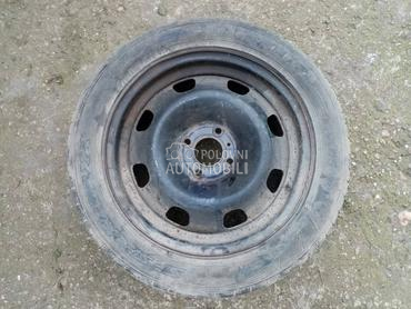 Čelične felne  16" 4 x 108