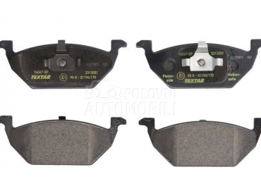 Kocione plocice za Škoda Citigo od 2011. do 2019. god.