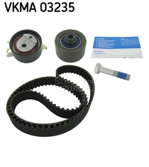 Veliki servis SKF