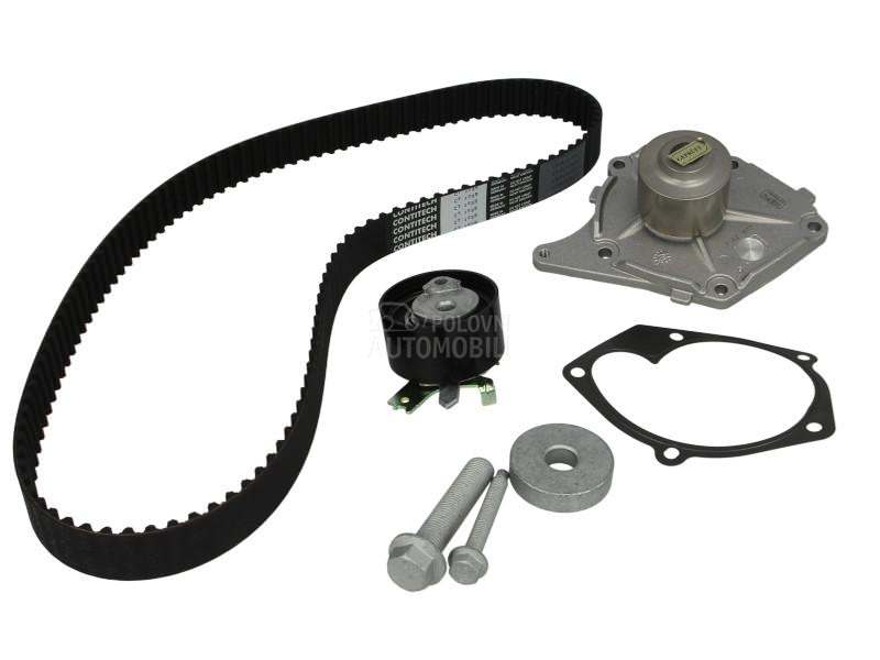 Veliki Servis sa Pumpom HEPU