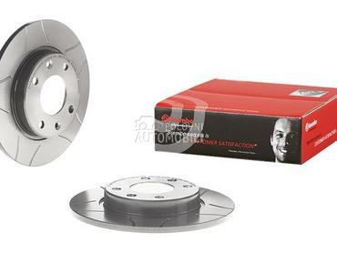 Kočioni disk Brembo za Peugeot 405 od 1992. do 1995. god.