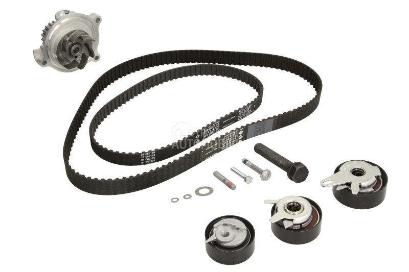 Veliki servis sa pumpom INA