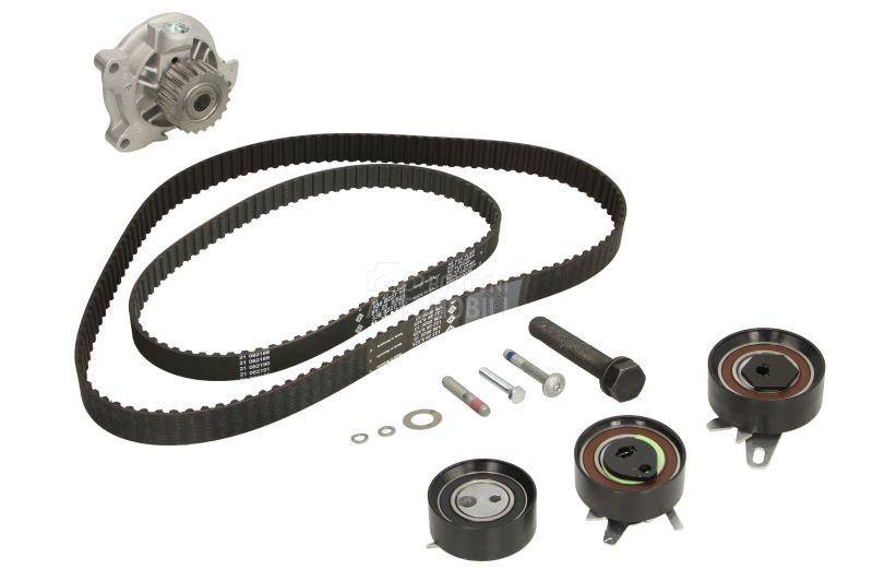 Veliki servis sa pumpom INA