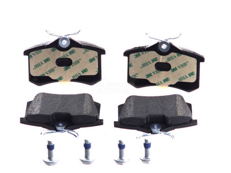 Kocione plocice TEXTAR