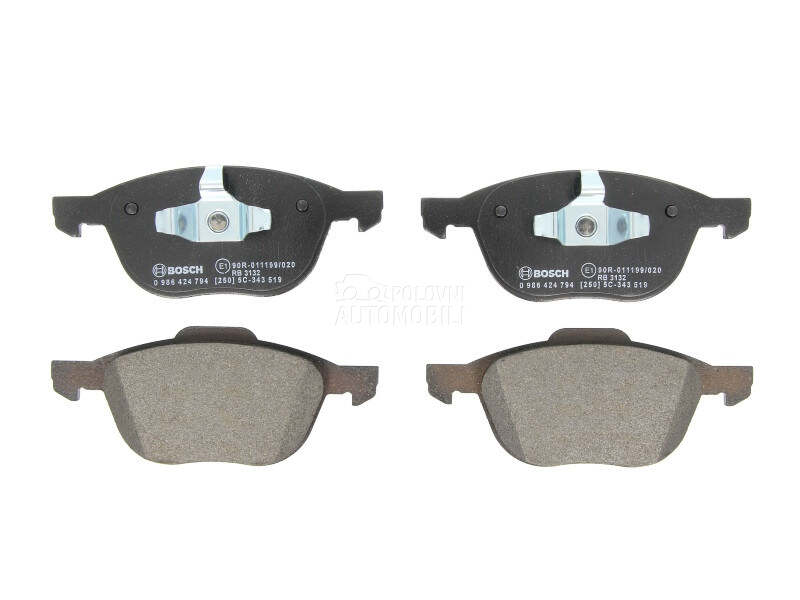 Kocione plocice BOSCH