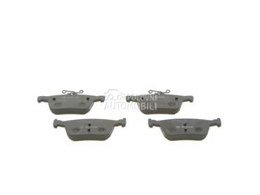 Kocione plocice za Seat Tarraco od 2018. do 2021. god.