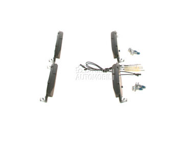 Kocione plocice BOSCH za Renault C5 od 2001. do 2004. god.