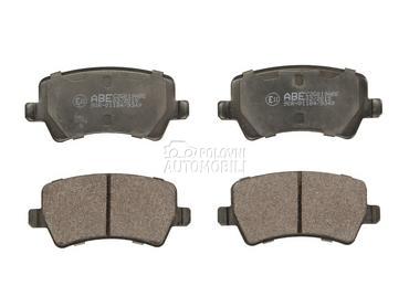 Kocione plocice za Volvo S80 od 2006. do 2016. god.