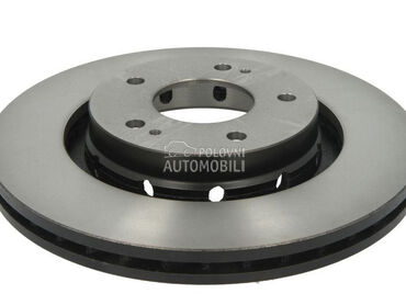 Kocioni disk TRW za Mitsubishi Outlander od 2001. do 2007. god.