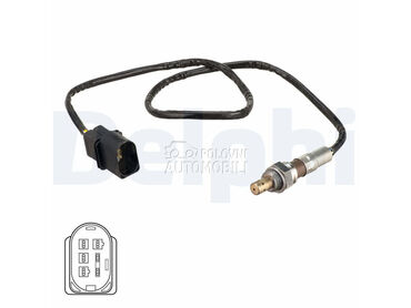Lambda sonda DELPHI za Volkswagen Golf od 2001. do 2006. god.