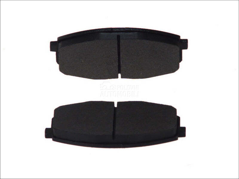 Kocione plocice DELPHI