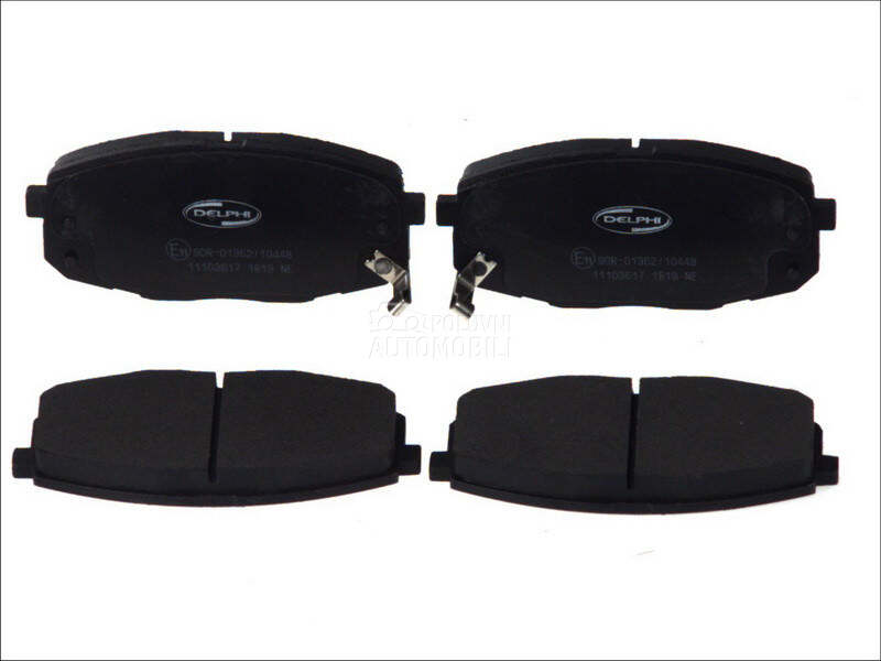 Kocione plocice DELPHI